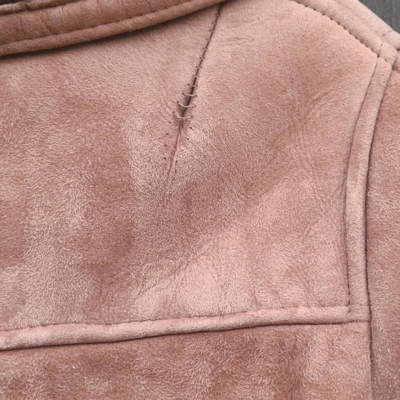 Vintage Shearling Jacket - Picture 8 of 14